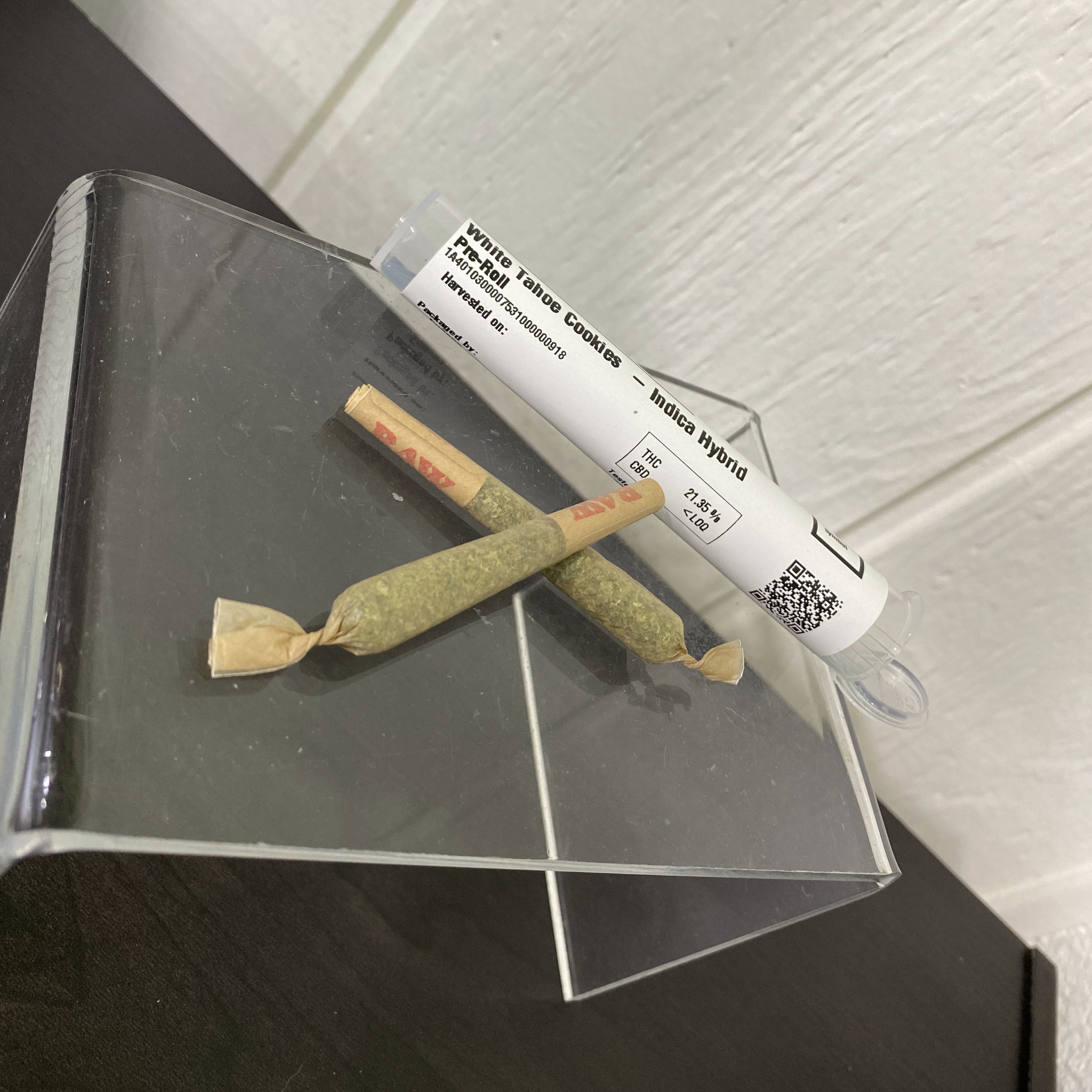 Full Gram House Pre Rolls - Grease Monkey